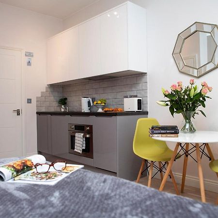 Carnaby Studios By Indigo Flats London Ngoại thất bức ảnh